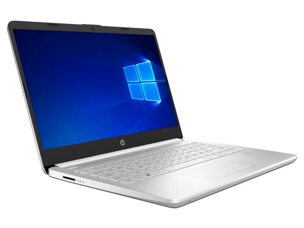Laptop HP 14-dq2043cl:
Procesador Intel Core i3 1125G4 (hasta 3.70 GHz),
Memoria de 8GB DDR4,
SSD de 256GB,
Pantalla de 14