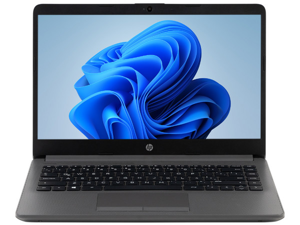 Laptop HP 245 G8:
Procesador AMD Ryzen 5 5500U (hasta 4.00 GHz),
Memoria de 8GB DDR4,
SSD de 256GB,
Pantalla de 14