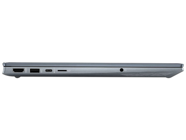 Laptop HP 15-EG2073C:
Procesador Intel Core i7 1255U (hasta 4.70 GHz),
Memoria de 16GB DDR4,
SSD de 512GB,
Pantalla de 15.6