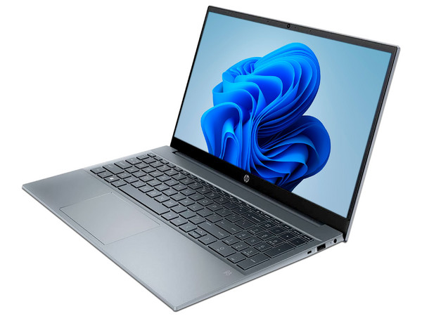 Laptop HP 15-EG2073C:
Procesador Intel Core i7 1255U (hasta 4.70 GHz),
Memoria de 16GB DDR4,
SSD de 512GB,
Pantalla de 15.6