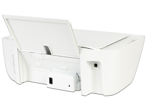 Multifuncional de Inyección de Tinta a Color HP DeskJet Ink Advantage 2374, Impresora, Copiadora y Escáner, USB. (Caja abierta) (Caja abierta)