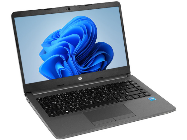 Laptop HP 240 G9:
Procesador Intel Core i5 1235U (hasta 4.4 GHz),
Memoria de 16GB DDR4,
SSD de 512GB,
Pantalla de 14