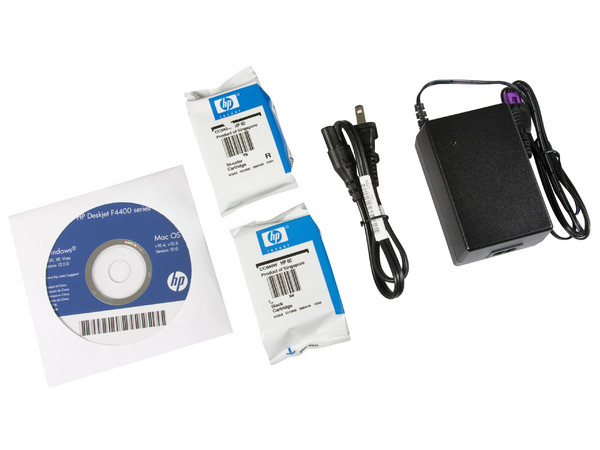 Multifuncional HP Deskjet F4480, Impresora, Copiadora y Escáner
