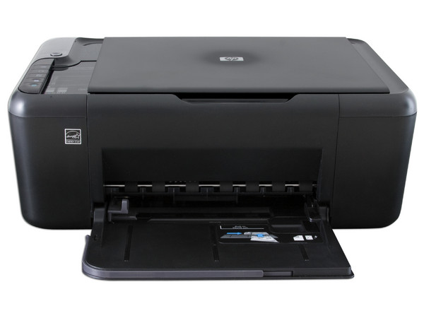 Multifuncional HP Deskjet F4480, Impresora, Copiadora y Escáner