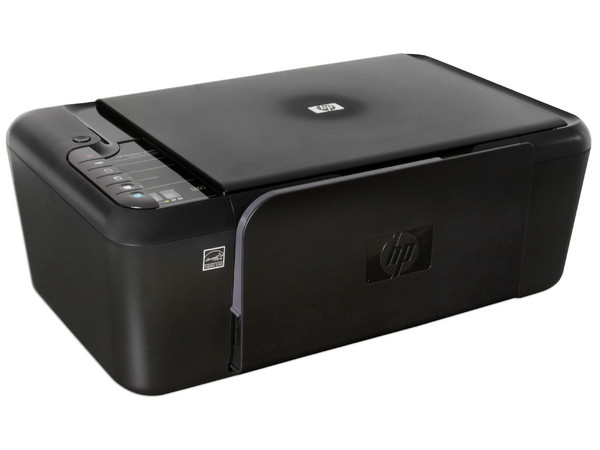 Multifuncional HP Deskjet F4480, Impresora, Copiadora y Escáner