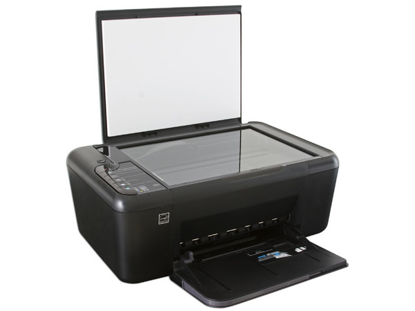 Multifuncional HP Deskjet F4480, Impresora, Copiadora y Escáner