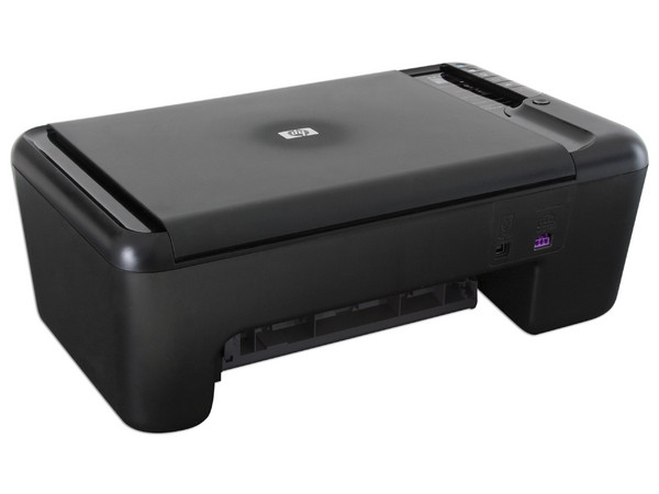 Multifuncional HP Deskjet F4480, Impresora, Copiadora y Escáner