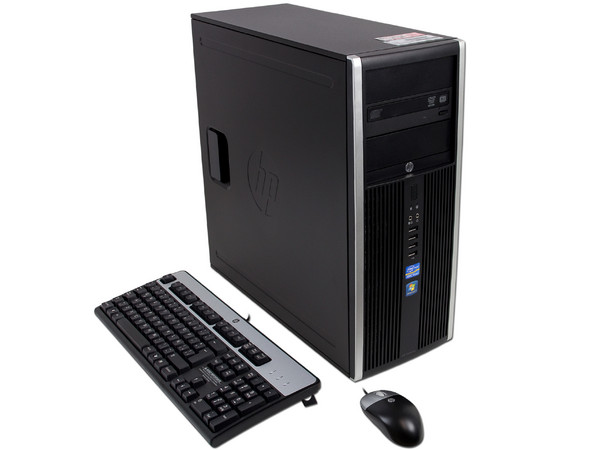 Computadora HP 8200 Elite,
Procesador Intel Core i5-2400 (3.10 GHz),
Memoria 3GB DDR3, D.D. de 500GB,
Intel HD Graphics 2000, DVD±R/RW, Red,
Windows 7 Professional (32 bit)