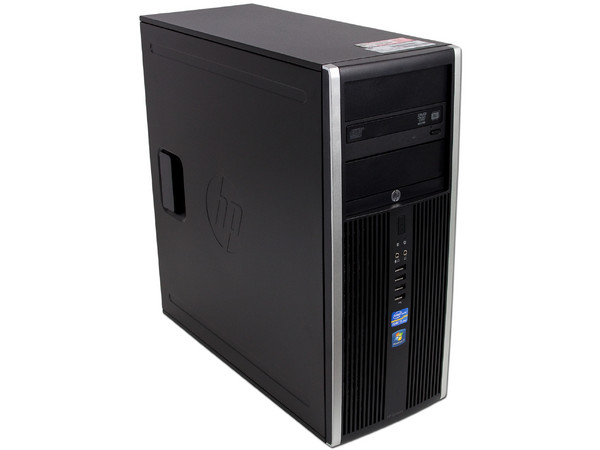 Computadora HP 8200 Elite,
Procesador Intel Core i5-2400 (3.10 GHz),
Memoria 3GB DDR3, D.D. de 500GB,
Intel HD Graphics 2000, DVD±R/RW, Red,
Windows 7 Professional (32 bit)
