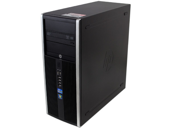 Computadora HP 8200 Elite,
Procesador Intel Core i5-2400 (3.10 GHz),
Memoria 3GB DDR3, D.D. de 500GB,
Intel HD Graphics 2000, DVD±R/RW, Red,
Windows 7 Professional (32 bit)