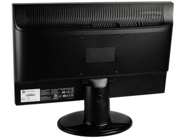 Monitor LCD HP Widescreen de 18.5
