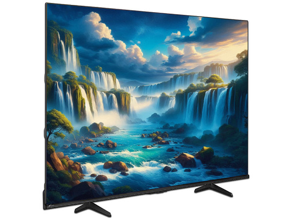 Televisión LED Smart TV Hisense 65A65NV de 65