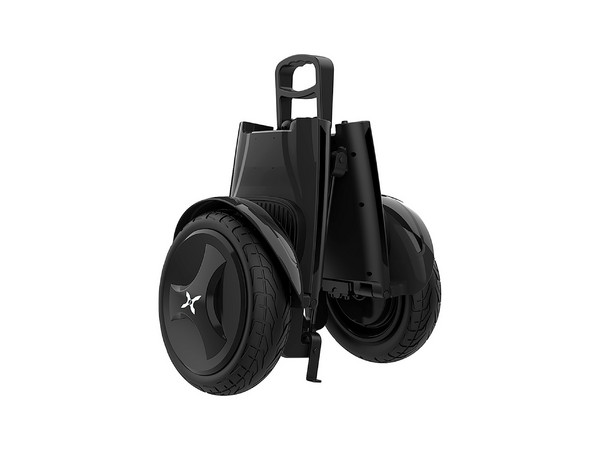 Hoverboard Hover Foldable Rogue H1-ROGU-BLK con ruedas de 10