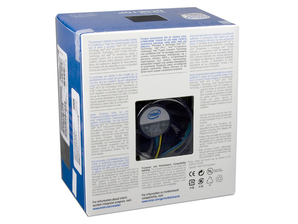 Procesador Intel Core 2 Duo E8500 a 3.16 GHz, Socket LGA 775,  BUS de 1333MHz, 6MB L2 Cache, Dual Core, 45nm