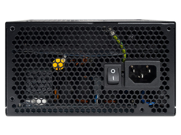 Fuente de Poder InWin P105 de 1050W, ATX, Modular, 80 PLUS Gold. (Caja abierta)
