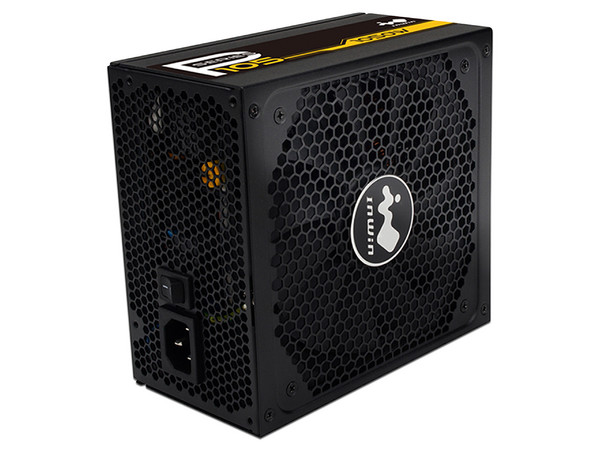 Fuente de Poder InWin P105 de 1050W, ATX, Modular, 80 PLUS Gold. (Caja abierta)