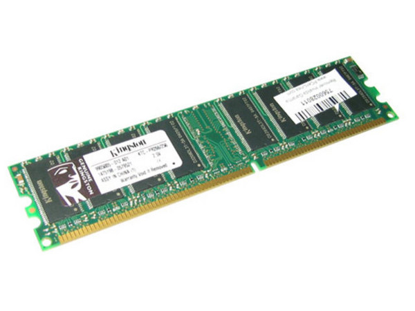Memoria Kingston de 256MB, Modelo: KTC-PR266/256