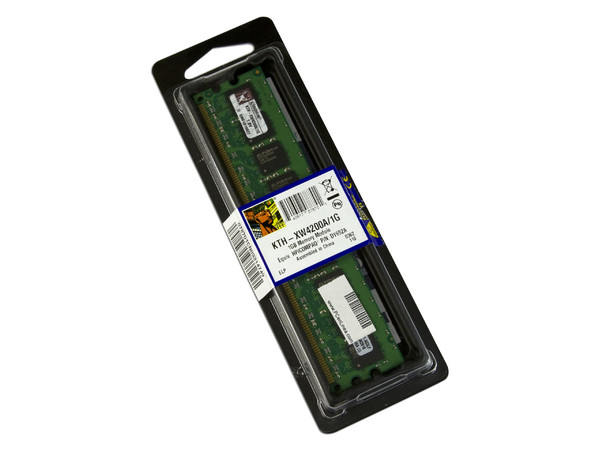 Memoria Kingston de 1GB, Modelo: KTH-XW4200A/1G