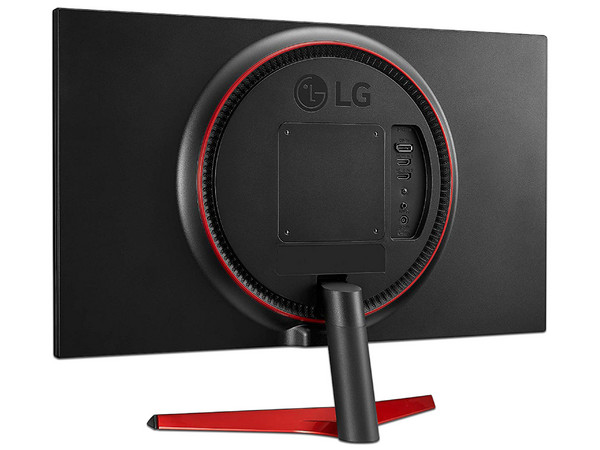 Monitor LED Gamer LG UltraGearTM 24GL600F-B de 23.6