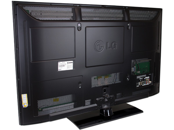 Televisión Plasma LG TruSlim FRAME de 50