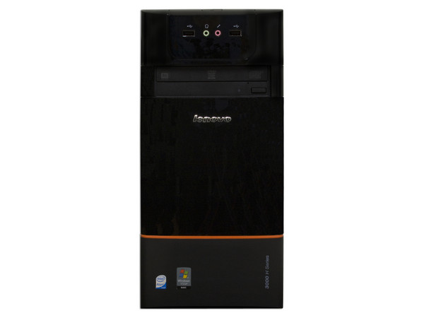 Computadora Lenovo 3000 H200,
Procesador Intel Atom 230 (1.6 GHz),
Memoria de 2GB DDR2,
D.D. de 320GB, SuperMulti DVD±R/RW,
Red, Windows Vista Home Basic,
Monitor LCD D185wA de 18.5