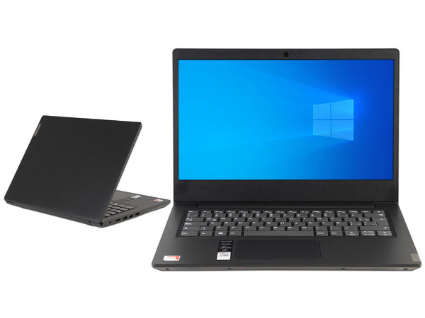 Laptop Lenovo IdeaPad S145-14AST:
Procesador AMD A9 9425 (hasta 3.70 GHz),
Memoria de 4GB DDR4,
Disco Duro de 500GB,
Pantalla de 14