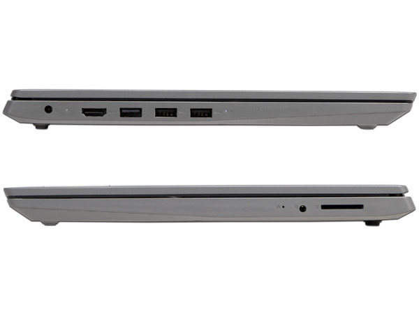 Laptop Lenovo IdeaPad S145-14IIL:
Procesador Intel Core i5 1035G4 (hasta 3.70 GHz),
Memoria de 8GB DDR4,
Disco Duro de 1TB,
Pantalla de 14