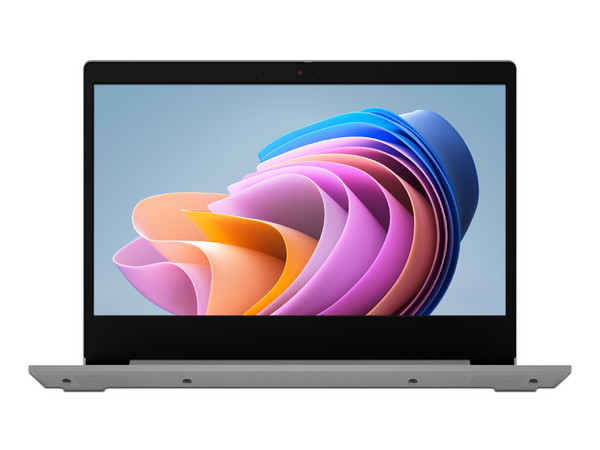 Laptop Lenovo IdeaPad 3:
Procesador Intel Core i3 1115G4 (hasta 4.1 GHz),
Memoria de 4GB DDR4,
SSD de 128GB,
Pantalla de 14