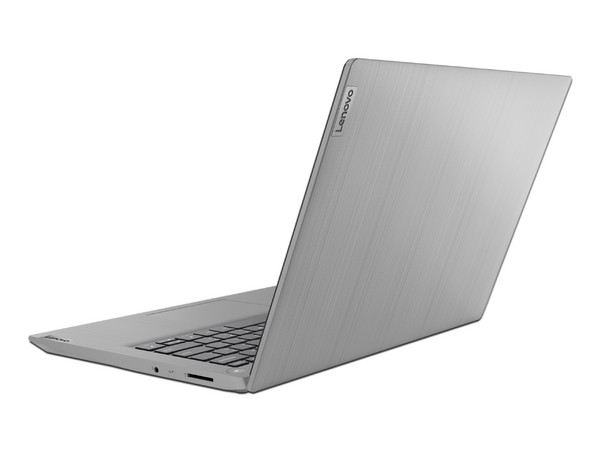 Laptop Lenovo IdeaPad 3:
Procesador Intel Core i3 1115G4 (hasta 4.1 GHz),
Memoria de 4GB DDR4,
SSD de 128GB,
Pantalla de 14
