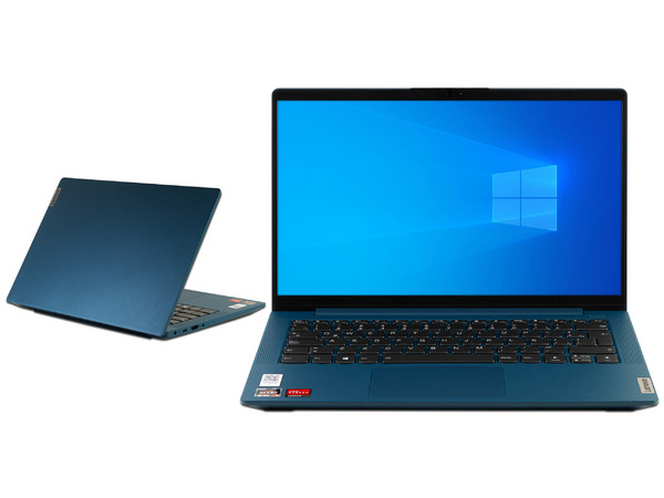 Laptop Lenovo IdeaPad 5:
Procesador AMD Ryzen 3 4300U (hasta 3.7 GHz),
Memoria de 8GB DDR4,
SSD de 256GB,
Pantalla de 14