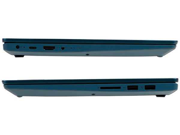 Laptop Lenovo IdeaPad 5:
Procesador AMD Ryzen 3 4300U (hasta 3.7 GHz),
Memoria de 8GB DDR4,
SSD de 256GB,
Pantalla de 14