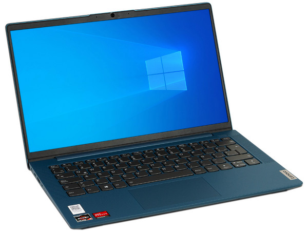 Laptop Lenovo IdeaPad 5:
Procesador AMD Ryzen 3 4300U (hasta 3.7 GHz),
Memoria de 8GB DDR4,
SSD de 256GB,
Pantalla de 14