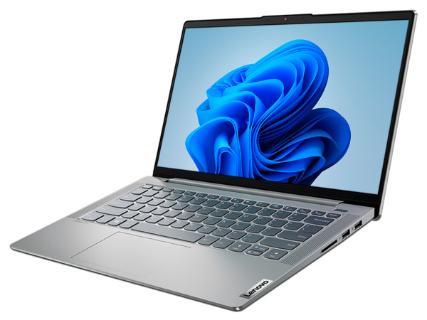 Laptop Lenovo IdeaPad 14:
Procesador Intel Core i5 1135G7 (hasta 4.20 GHz),
Memoria de 8GB DDR4,
SSD de 256GB,
Pantalla de 14