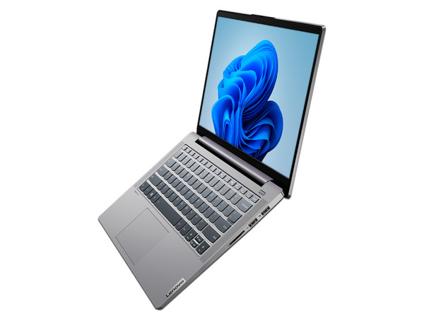 Laptop Lenovo IdeaPad 14:
Procesador Intel Core i5 1135G7 (hasta 4.20 GHz),
Memoria de 8GB DDR4,
SSD de 256GB,
Pantalla de 14