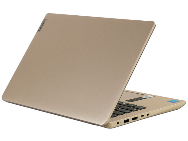 Laptop Lenovo IdeaPad 3:
Procesador Intel Core i3 1115G4 (hasta 4.1 GHz),
Memoria de 8GB DDR4,
Disco Duro de 1TB,
SSD de 256GB,
Pantalla de 14
