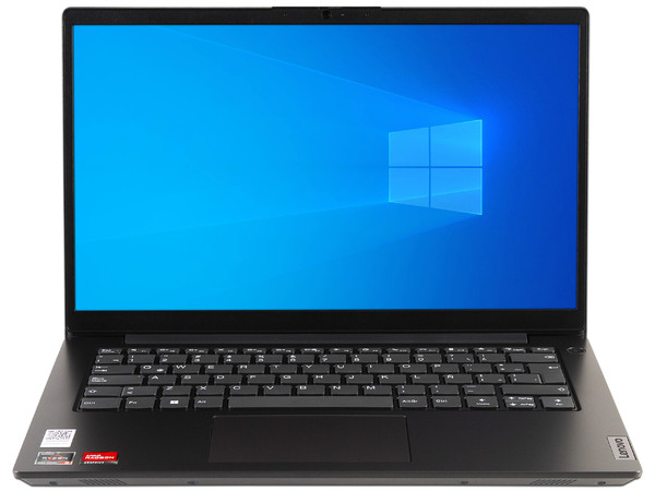 Laptop Lenovo V14 G2 ALC:
Procesador AMD Ryzen 3 5300U (hasta 3.8 GHz),
Memoria de 8GB DDR4,
Disco Duro de 1TB,
Pantalla de 14