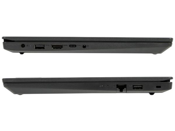 Laptop Lenovo V14 G2 ALC:
Procesador AMD Ryzen 3 5300U (hasta 3.8 GHz),
Memoria de 8GB DDR4,
Disco Duro de 1TB,
Pantalla de 14
