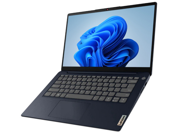 Laptop Lenovo IdeaPad 3:
Procesador AMD Ryzen 3 5300U (Hasta 3.80 GHz),
Memoria de 8GB DDR4,
SSD de 512GB,
Pantalla de 14