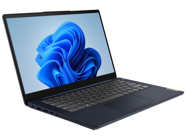 Laptop Lenovo IdeaPad 3:
Procesador AMD Ryzen 3 5300U (Hasta 3.80 GHz),
Memoria de 8GB DDR4,
SSD de 512GB,
Pantalla de 14