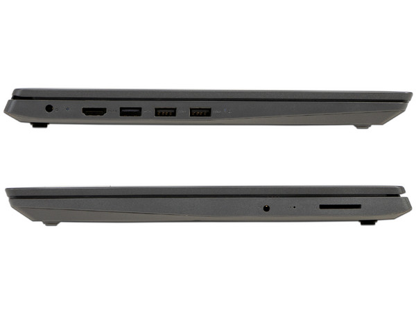 Laptop Lenovo V14 IML:
Procesador Intel Core i3 10110U (hasta 4.10 GHz),
Memoria de 8GB DDR4,
Disco Duro de 1TB,
Pantalla de 14