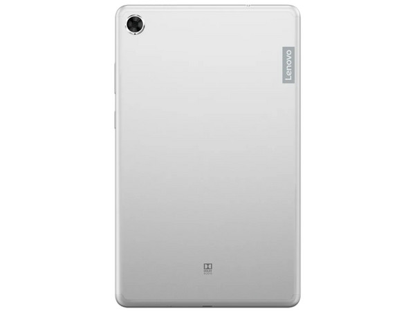 Tablet Lenovo M8: 
Procesador Cortex A53 Quad-core (2.00 GHz), 
Memoria RAM de 2GB,  Almacenamiento de 32GB, 
Soporta MicroSD, Pantalla de 8
