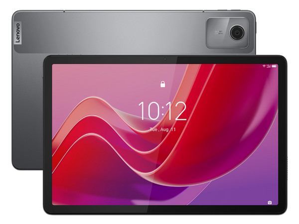 Tablet Lenovo Tab M11:
Procesador MediaTek Helio G88 (hasta 2.0GHz),
Memoria RAM de 4GB, Almacenamiento de 128GB,
Pantalla LED Multi-touch de 11