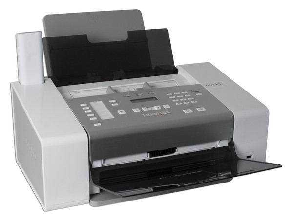 Multifuncional Lexmark X5070, Impresora, Copiadora, Escáner y Fax.