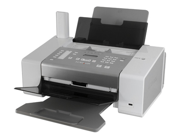 Multifuncional Lexmark X5070, Impresora, Copiadora, Escáner y Fax.