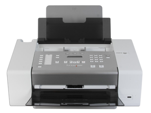 Multifuncional Lexmark X5070, Impresora, Copiadora, Escáner y Fax.