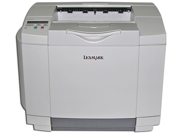 Impresora Láser a Color Lexmark C510, de 30PPM, 64MB, Bandeja de 250 Hojas.