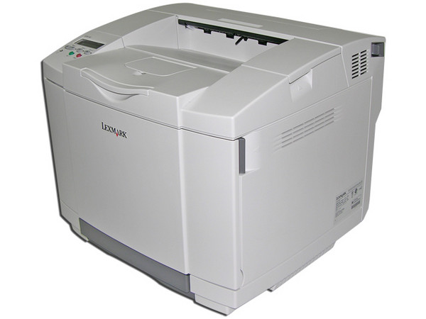 Impresora Láser a Color Lexmark C510, de 30PPM, 64MB, Bandeja de 250 Hojas.