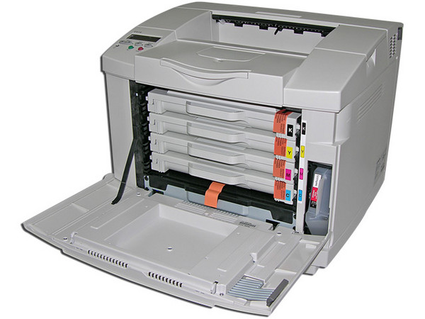Impresora Láser a Color Lexmark C510, de 30PPM, 64MB, Bandeja de 250 Hojas.