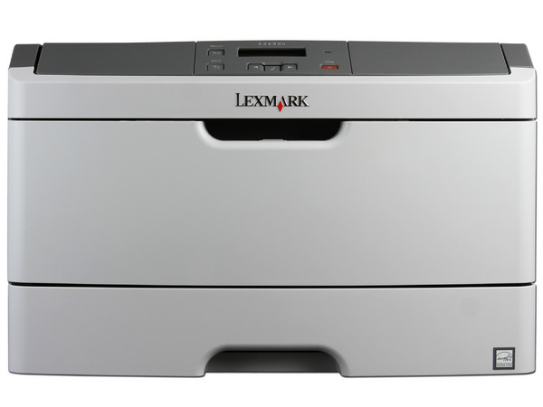Impresora Láser Lexmark E360dn de 40ppm, 1200x1200 dpi, USB 2.0, Paralelo y Ethernet.