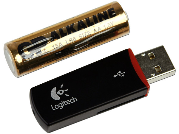 Mouse Logitech V220 Óptico Inalámbrico para Laptop, USB